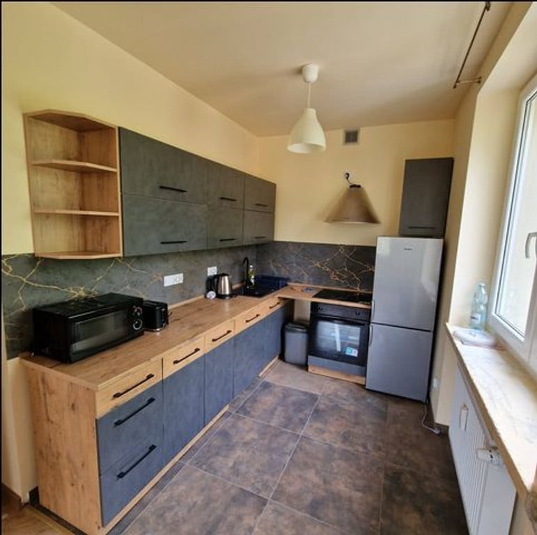 Mieszkanie na wynajem, 60 m² Koszutka, Michała Grażyńskiego