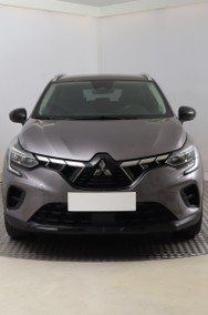 Mitsubishi ASX , Salon Polska, 1. Właściciel, Serwis ASO, Automat, Skóra,-2