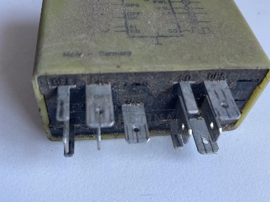 John Deere 6xxx - sterownik moduł PTO AL78132-2