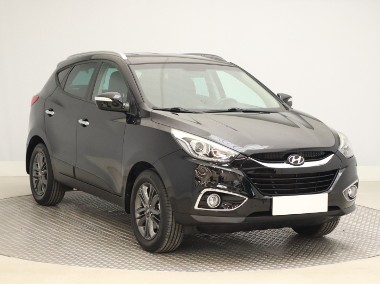 Hyundai ix35 , Skóra, Navi, Xenon, Bi-Xenon, Klimatronic, Tempomat,-1