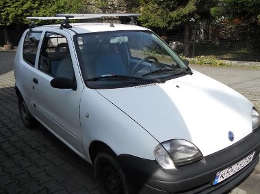 Fiat Seicento VAN-1