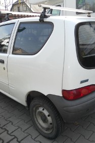 Fiat Seicento VAN-2