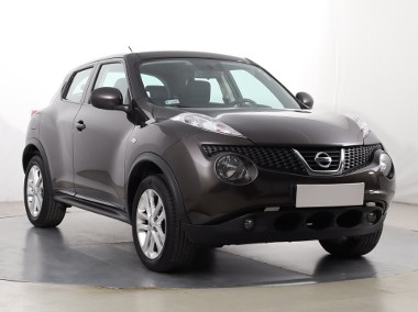 Nissan Juke , Salon Polska, 1. Właściciel, Serwis ASO, Klimatronic,-1