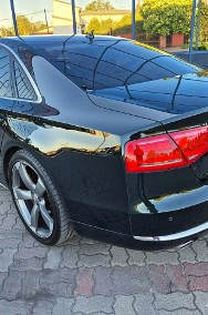 Audi A8 III (D4) 4.2 TDI * nightvision * masaze * kamera * rotor 21 cali * warszawa-2