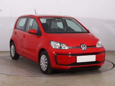 Volkswagen up! , Salon Polska, Klima-1