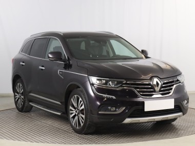 Renault Koleos , Salon Polska, 177 KM, Automat, Skóra, Navi, Klimatronic,-1