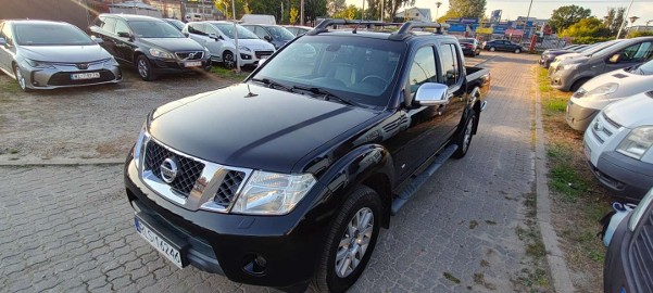 Nissan Navara IV