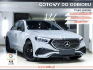 Mercedes-Benz Klasa E 220 d 4-Matic AMG 220 d 4M Pakiet wyposażenia AMG Advanced Plus + Pakiet