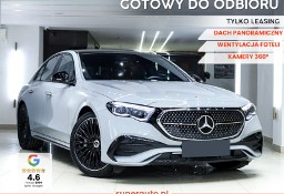 Mercedes-Benz Klasa E 220 d 4-Matic AMG 220 d 4M Pakiet wyposażenia AMG Advanced Plus + Pakiet