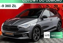 Skoda Fabia III Monte Carlo 1.0 TSI DSG Monte Carlo 1.0 TSI 110KM DSG