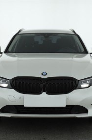 BMW SERIA 3 , Salon Polska, Serwis ASO, Automat, Navi, Klimatronic,-2