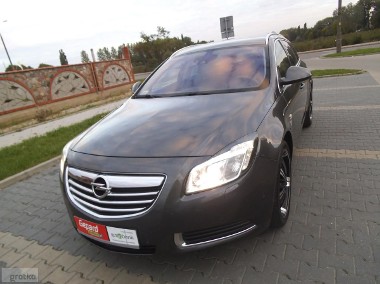 Opel Insignia 2.0 CDTI Cosmo aut-1