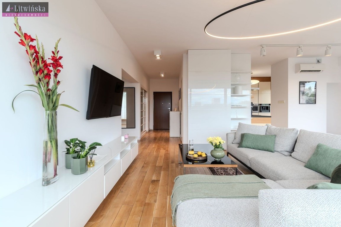 Mieszkanie na wynajem, 110 m² Śródmieście