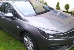 Opel Astra K Opel Astra bezwypadkowa