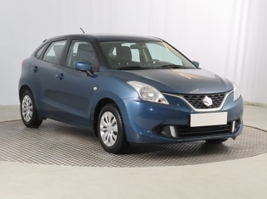 Suzuki Baleno , Salon Polska, 1. Właściciel, Serwis ASO, Klima, Tempomat,-1