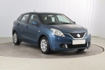 Suzuki Baleno , Salon Polska, 1. Właściciel, Serwis ASO, Klima, Tempomat,