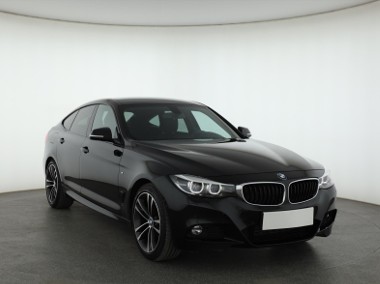 BMW , Salon Polska, Serwis ASO, 190 KM, Automat, Navi, Xenon,-1