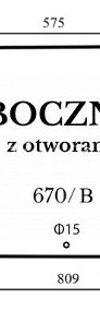 Szyba szyby do kabiny Szyszka C330 C360 przednia tylna boczna dolna górna-3