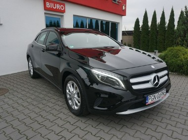 Mercedes-Benz Klasa GLA Klimatronic*1,6*156KM*z Niemiec-1