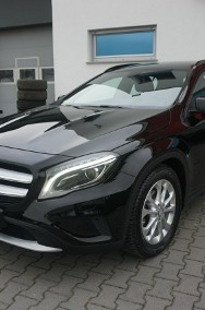 Mercedes-Benz Klasa GLA Klimatronic*1,6*156KM*z Niemiec-2