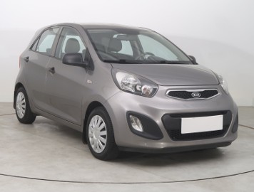 Kia Picanto II , Klima
