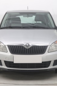 Skoda Fabia II , Salon Polska, 1. Właściciel, Serwis ASO, Klima-2