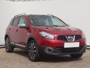 Nissan Qashqai I , Navi, Klimatronic, Tempomat, Dach panoramiczny,ALU