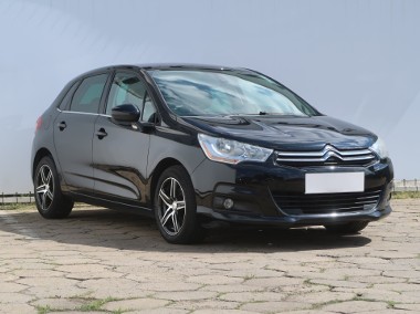 Citroen C4 II Salon Polska, Serwis ASO, Klimatronic, Tempomat, Parktronic,-1