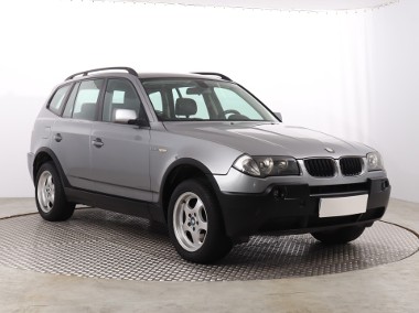 BMW X3 I (E83) , Klimatronic, Tempomat,ALU-1