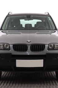 BMW X3 I (E83) , Klimatronic, Tempomat,ALU-2