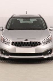 Kia Cee'd II , Salon Polska, Klima, Parktronic-2