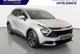 Kia Sportage IV VAT 23% 1.6T-GDI 150KM DCT 2023 r., salon PL, I właściciel
