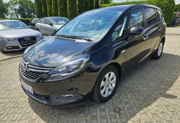 Opel Zafira 1,6 Diesel 120KM nawigacja kamera 7 miejsc