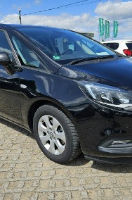 Opel Zafira 1,6 Diesel 120KM nawigacja kamera 7 miejsc-2