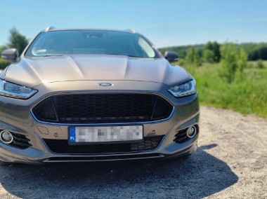 Ford Mondeo VIII Ford Mondeo 2.0TDCI 180KM 2015r.-1