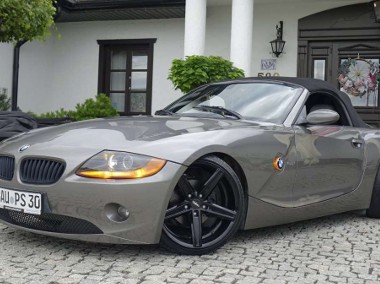 BMW Z4-1