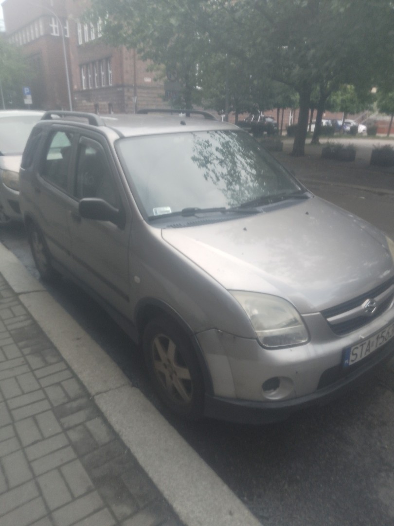 Suzuki Ignis II 2 właściciel