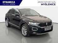Volkswagen T-Roc VAT 23% Premium 1.5TSI 150KM M6 2021/2022 r., salon PL, I właściciel