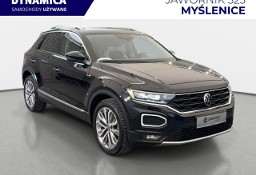 Volkswagen T-Roc VAT 23% Premium 1.5TSI 150KM M6 2021/2022 r., salon PL, I właściciel