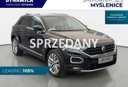 Volkswagen T-Roc VAT 23% Premium 1.5TSI 150KM M6 2021/2022 r., salon PL I właściciel