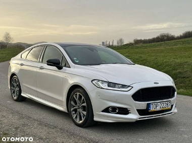 Ford Mondeo IX-1