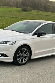 Ford Mondeo IX-2