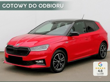 Skoda Fabia III Monte Carlo 1.0 TSI DSG Monte Carlo 1.0 TSI 115KM DSG-1