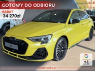 Audi A3 III S3 TFSI quattro Sportback S3 2.0 TFSI quattro Sportback (333KM) Dach