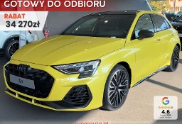Audi A3 III S3 TFSI quattro Sportback S3 2.0 TFSI quattro Sportback (333KM) Dach
