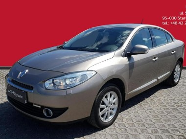 Renault Fluence PL Salon | 1 właściciel | Automat | Xenon | Bluetooth-1