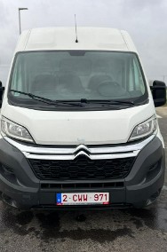 Citroen Jumper Citroen Jumper Klima Max wysoki Max długi Long-2