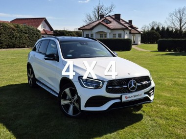 Mercedes-Benz Klasa GLC LED-HAK-4-MATIC-1