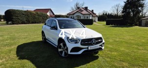 Mercedes-Benz Klasa GLC LED-HAK-4-MATIC