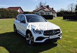 Mercedes-Benz Klasa GLC LED-HAK-4-MATIC